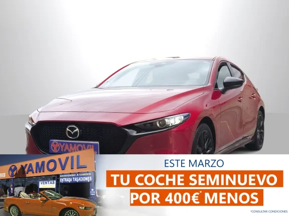 Mazda Mazda 3 2.0 e-SKYACTIV-X Homura 137 kW (186 CV)