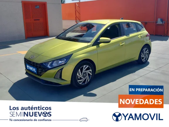 Hyundai I20 1.0 TGDI 48V Klass 74 kW (100 CV)