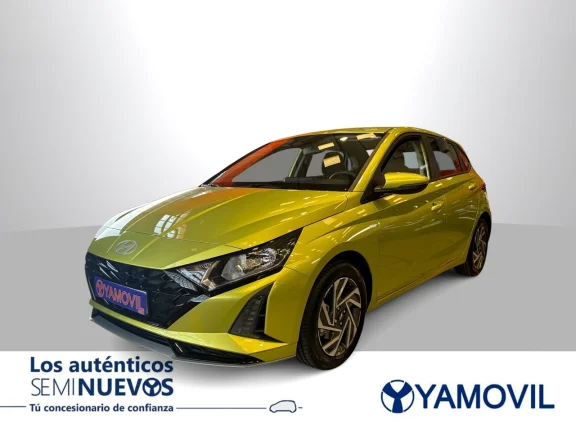 Hyundai I20 1.0 TGDI 48V Klass 74 kW (100 CV)