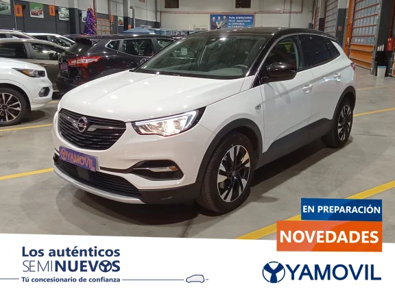Opel Grandland X 1.6 CDTi SANDS Excellence 88 kW (120 CV)