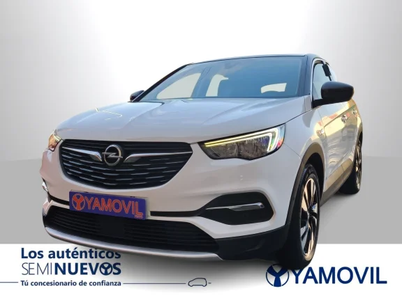 Opel Grandland X 1.6 CDTi Excellence 88 kW (120 CV)