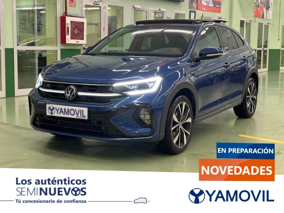 Volkswagen Taigo R-Line 1.5 TSI 110 kW (150 CV) DSG