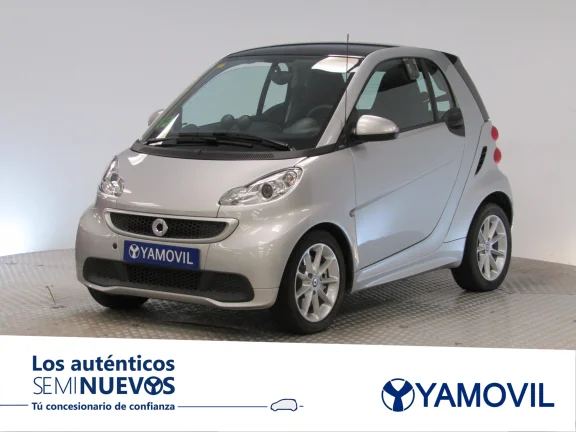Smart ForTwo COUPE 52MHD PASSION
