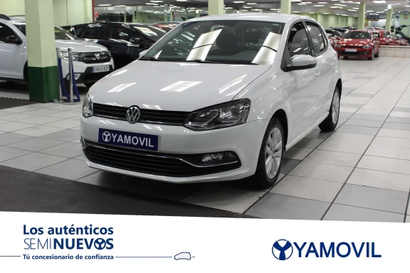 Volkswagen Polo A-Polo Plus 1.2 TSI BMT 66 kW (90 CV)