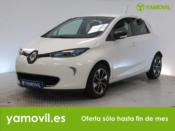 Renault Zoe LIMITED 40 R110