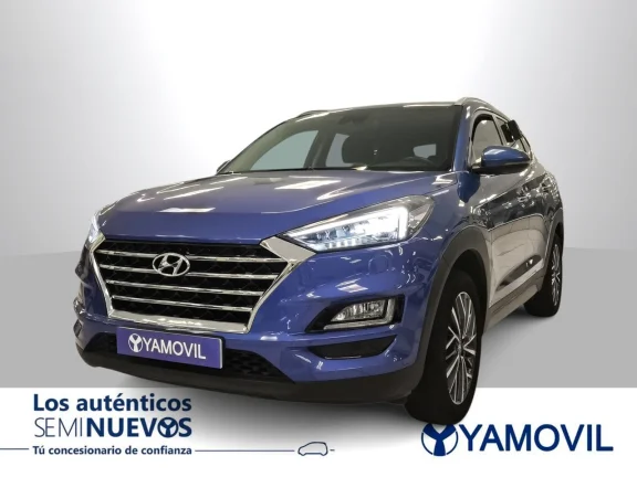 Hyundai Tucson 1.6 GDI BlueDrive Tecno 4x2 96 kW (131 CV)