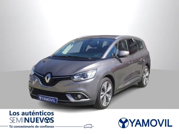 Renault Grand Scenic Zen Energy dCi 96 kW (130 CV)