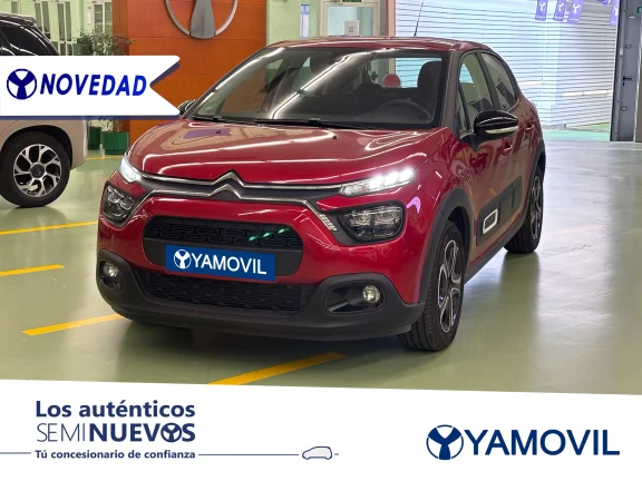 Citroen C3 PureTech 83 Feel Pack 61 kW (83 CV)