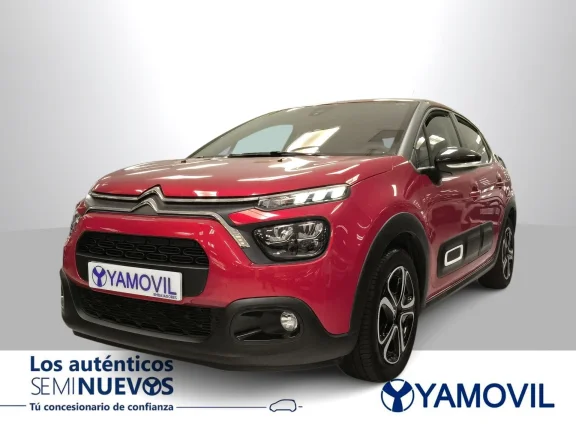 Citroen C3 PureTech 83 Feel Pack 61 kW (83 CV)