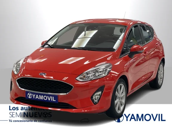 Ford Fiesta 1.0 EcoBoost SANDS Trend+ 74 kW (100 CV)