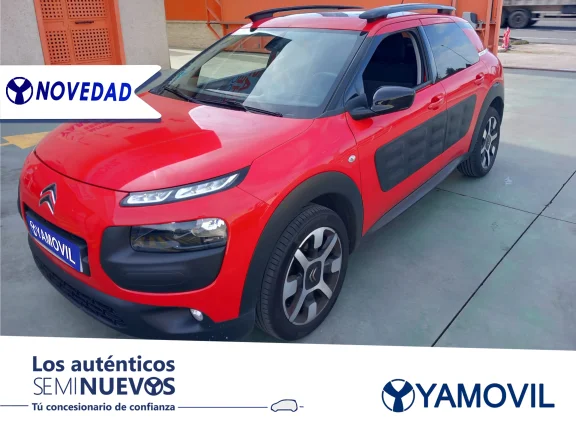 Citroen C4 Cactus BlueHDi Shine Edition 73 kW (100 CV)