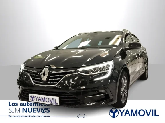 Renault Megane Sport Tourer Zen Blue dCi 85 kW (115 CV)
