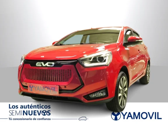 EVO EVO 3 1.5 GLP 79 kW (107 CV)