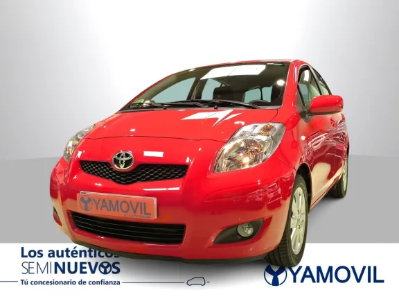 Toyota Yaris 100 Active MultiDrive 73 kW (99 CV)