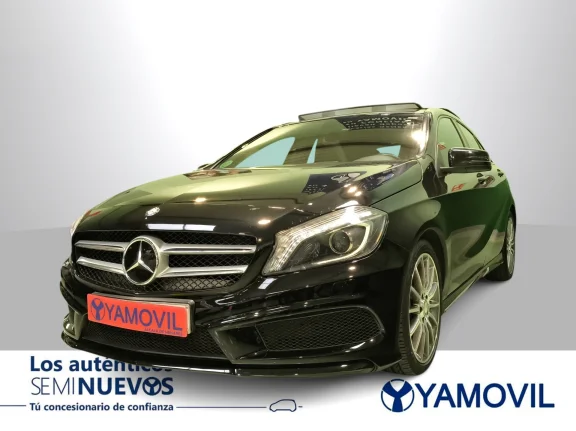 Mercedes-Benz Clase A 200 AMG Line 115 kW (156 CV)