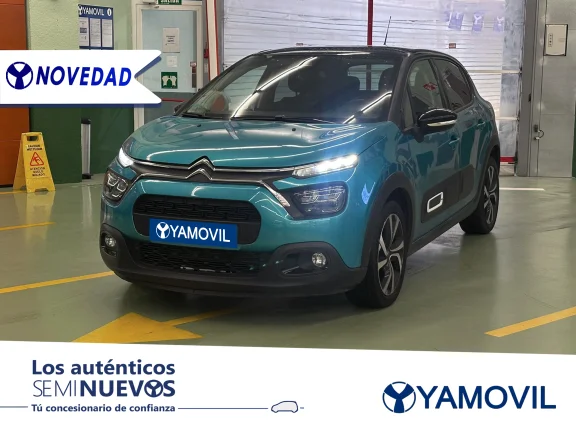 Citroen C3 PureTech 110 SANDS Shine 81 kW (110 CV)