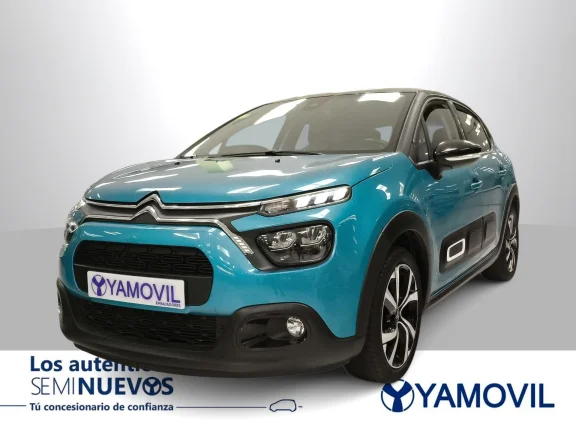 Citroen C3 PureTech 110 SANDS Shine 81 kW (110 CV)