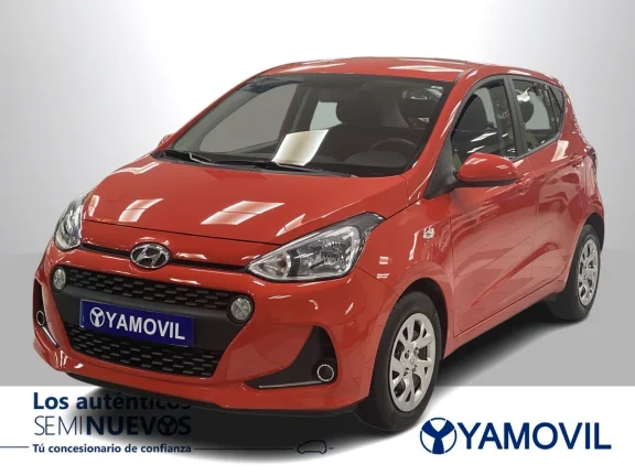 Hyundai I10 1.0 Tecno 49 kW (66 CV)