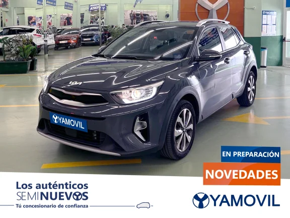 Kia Stonic 1.0 T-GDi MHEV Drive iMT 74 kW (100 CV)