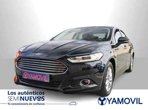 Ford Mondeo 2.0 Híbrido HEV Sedan Titanium 137 kW (187 CV)