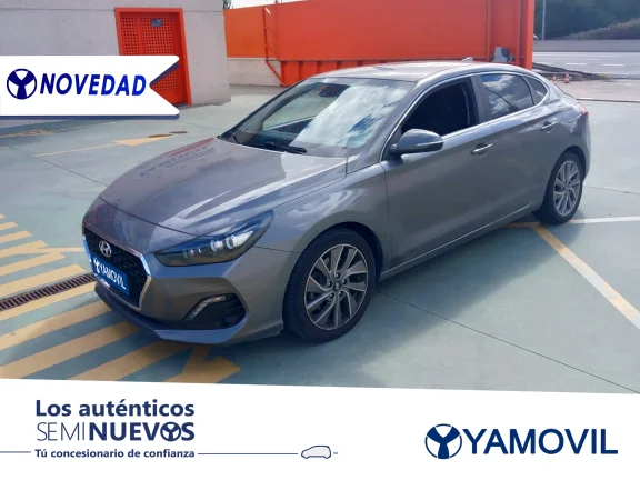 Hyundai I30 1.4 TGDI Tecno Fastback DCT 103 kW (140 CV)