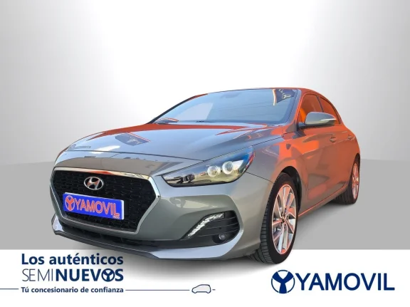 Hyundai I30 1.4 TGDI Tecno Fastback DCT 103 kW (140 CV)