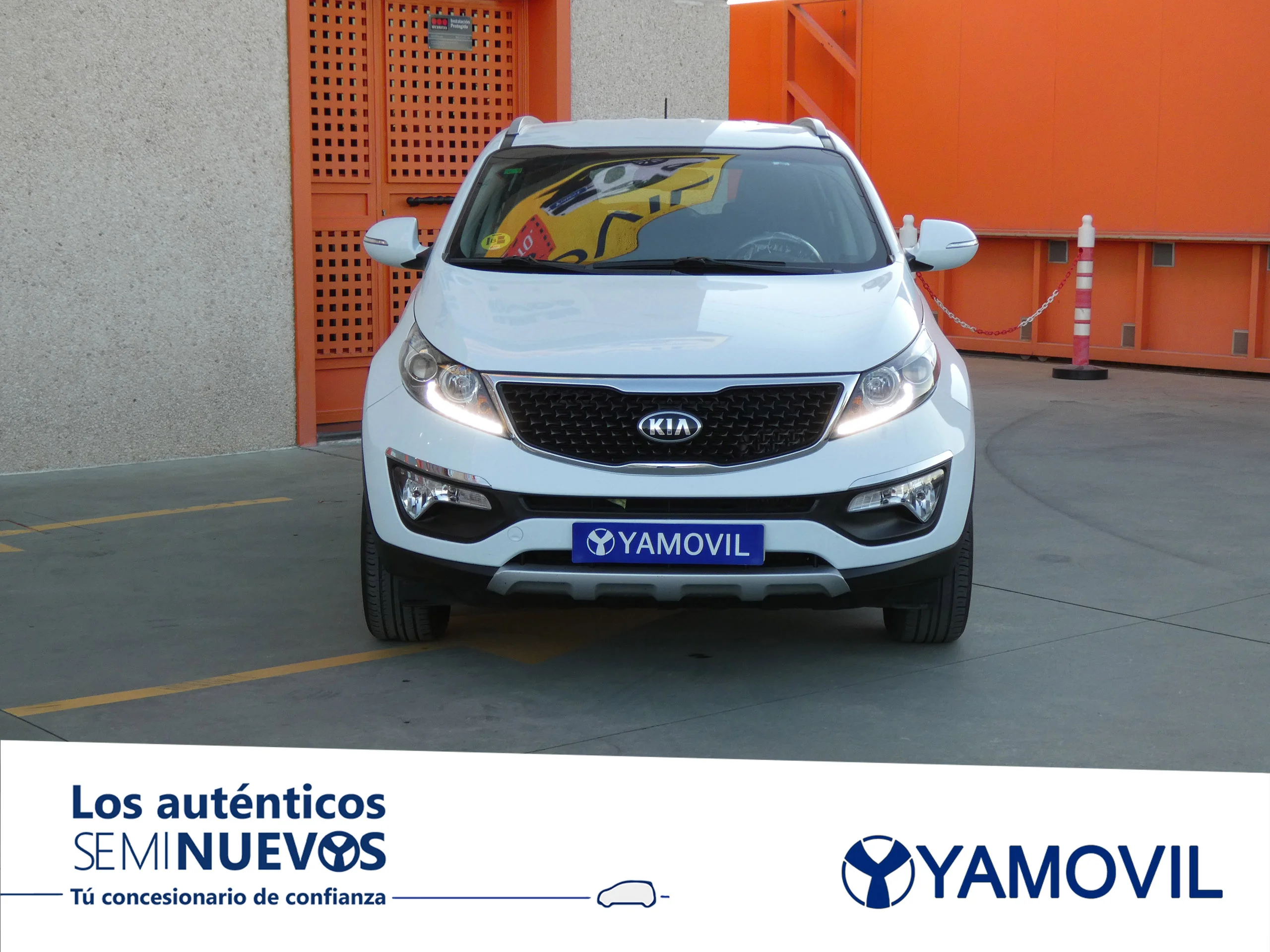 Kia Sportage 1.7CRDI DRIVE - Foto 2