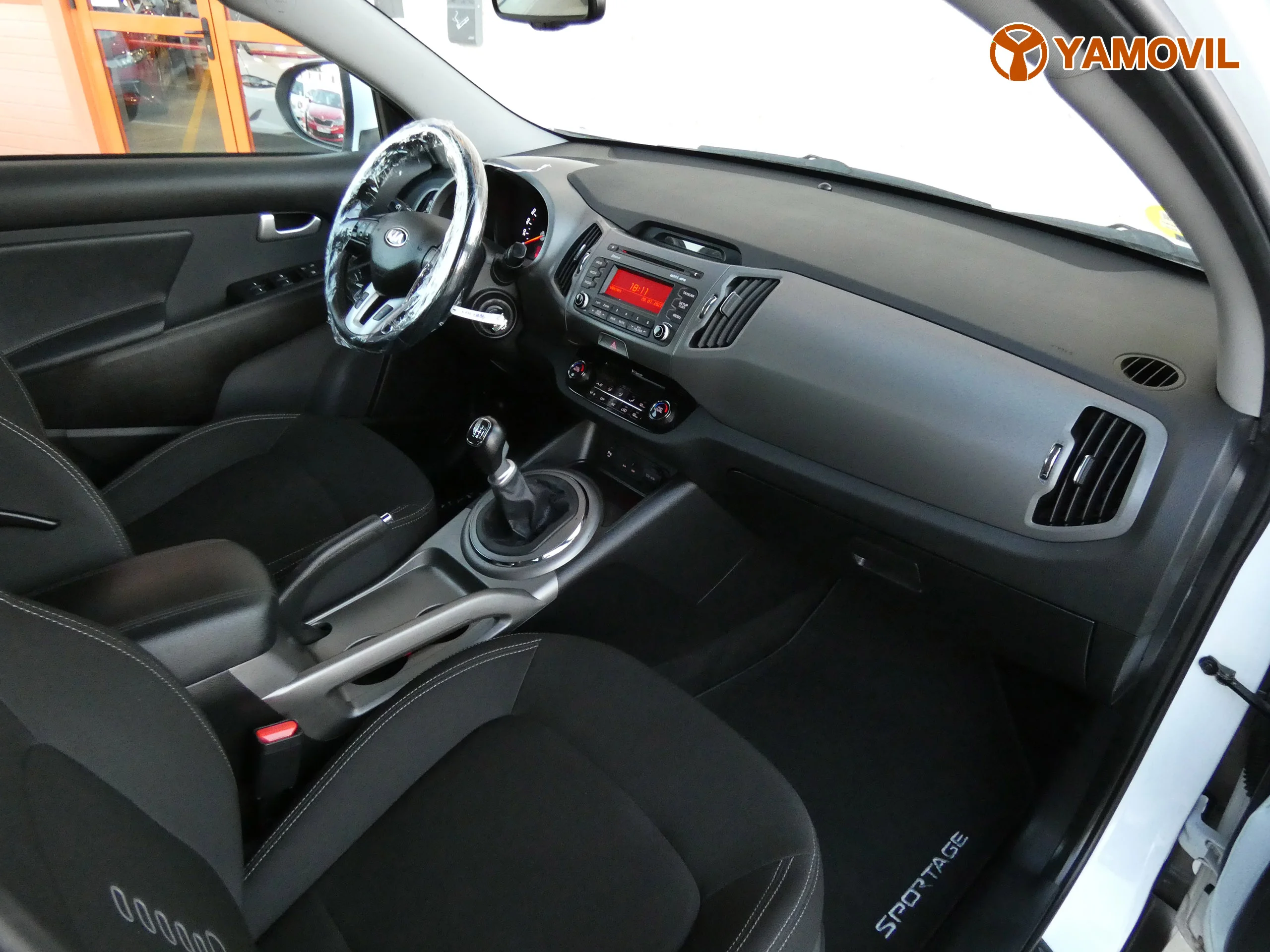 Kia Sportage 1.7CRDI DRIVE - Foto 14