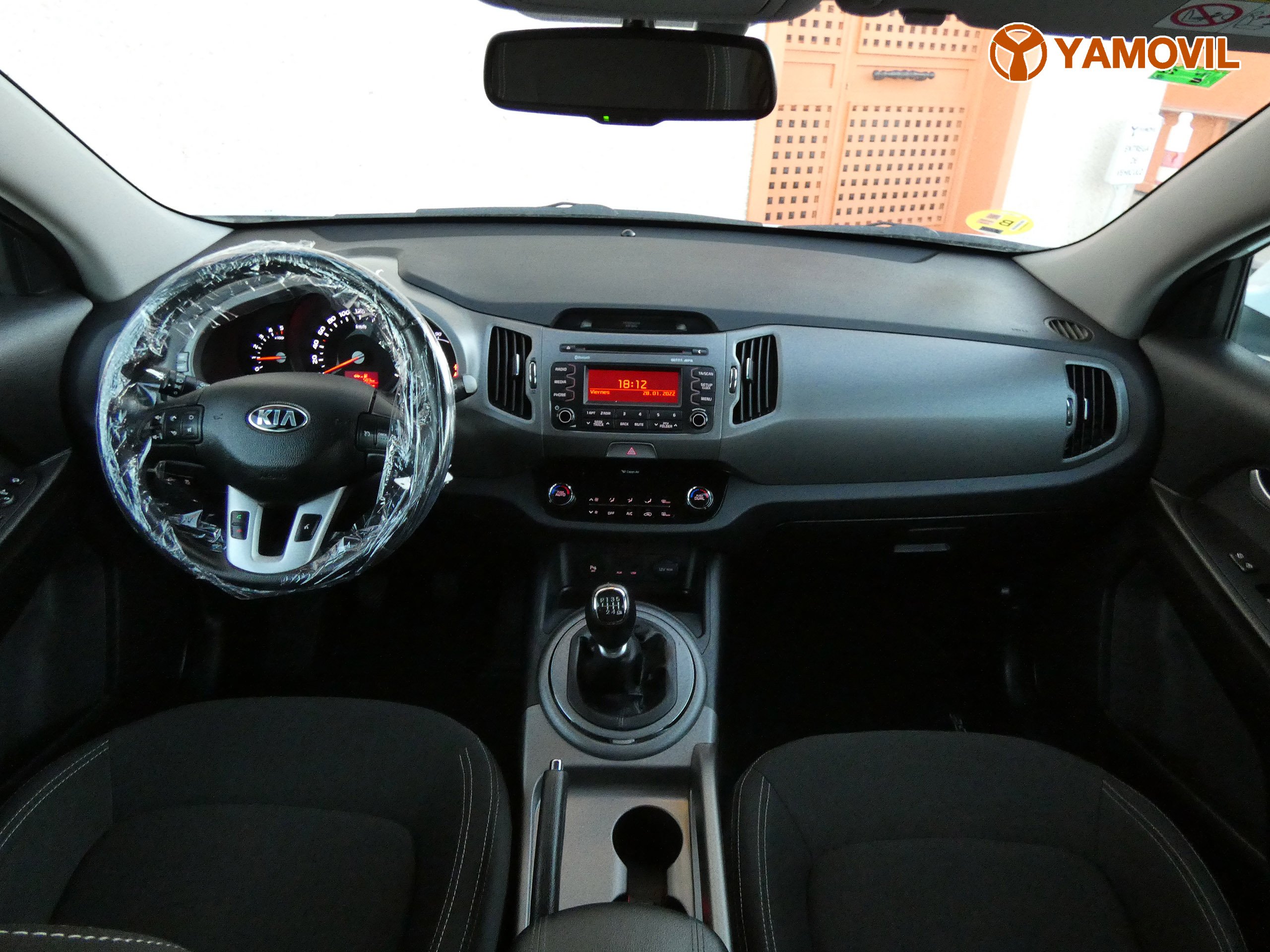 Kia Sportage 1.7CRDI DRIVE - Foto 16