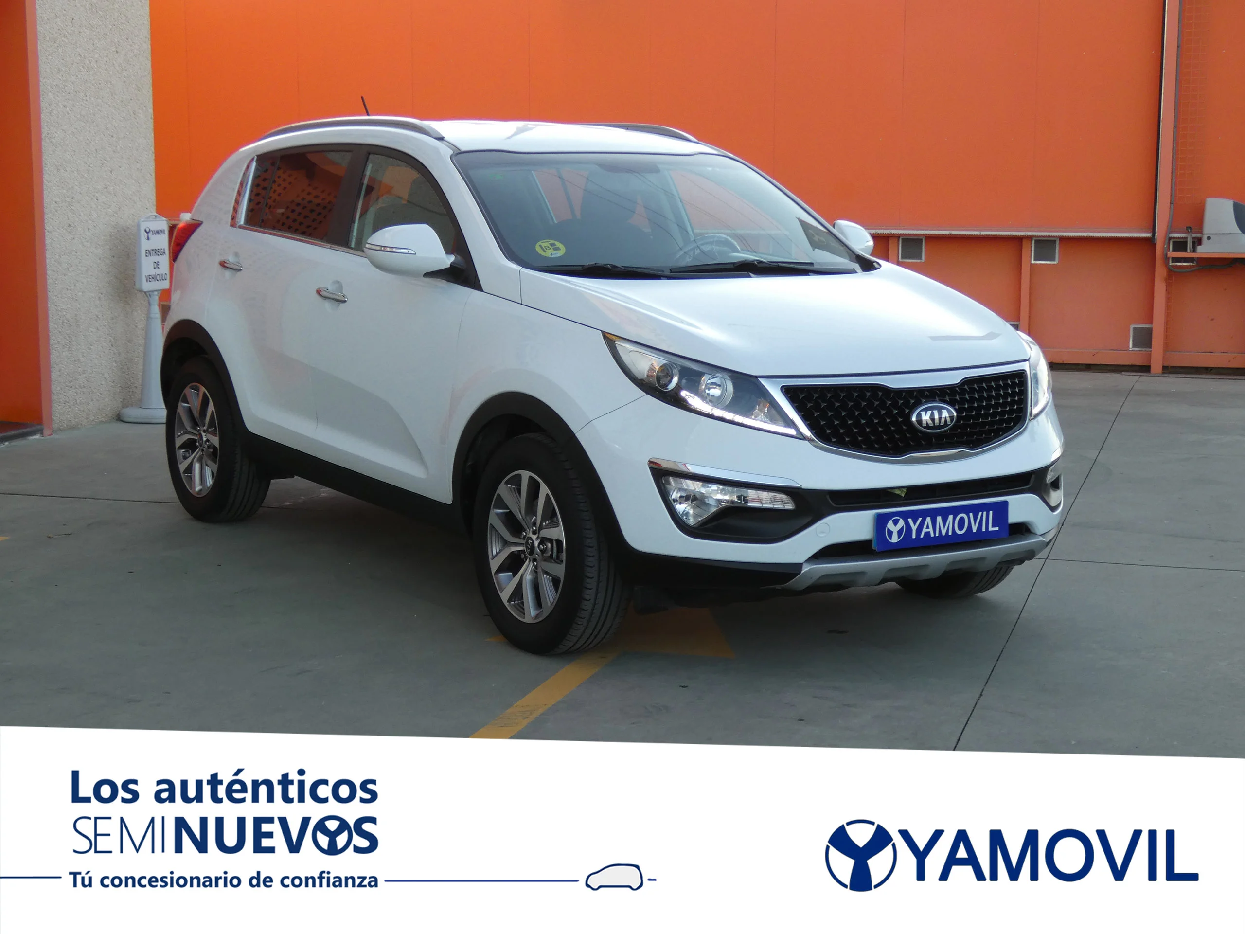 Kia Sportage 1.7CRDI DRIVE - Foto 3