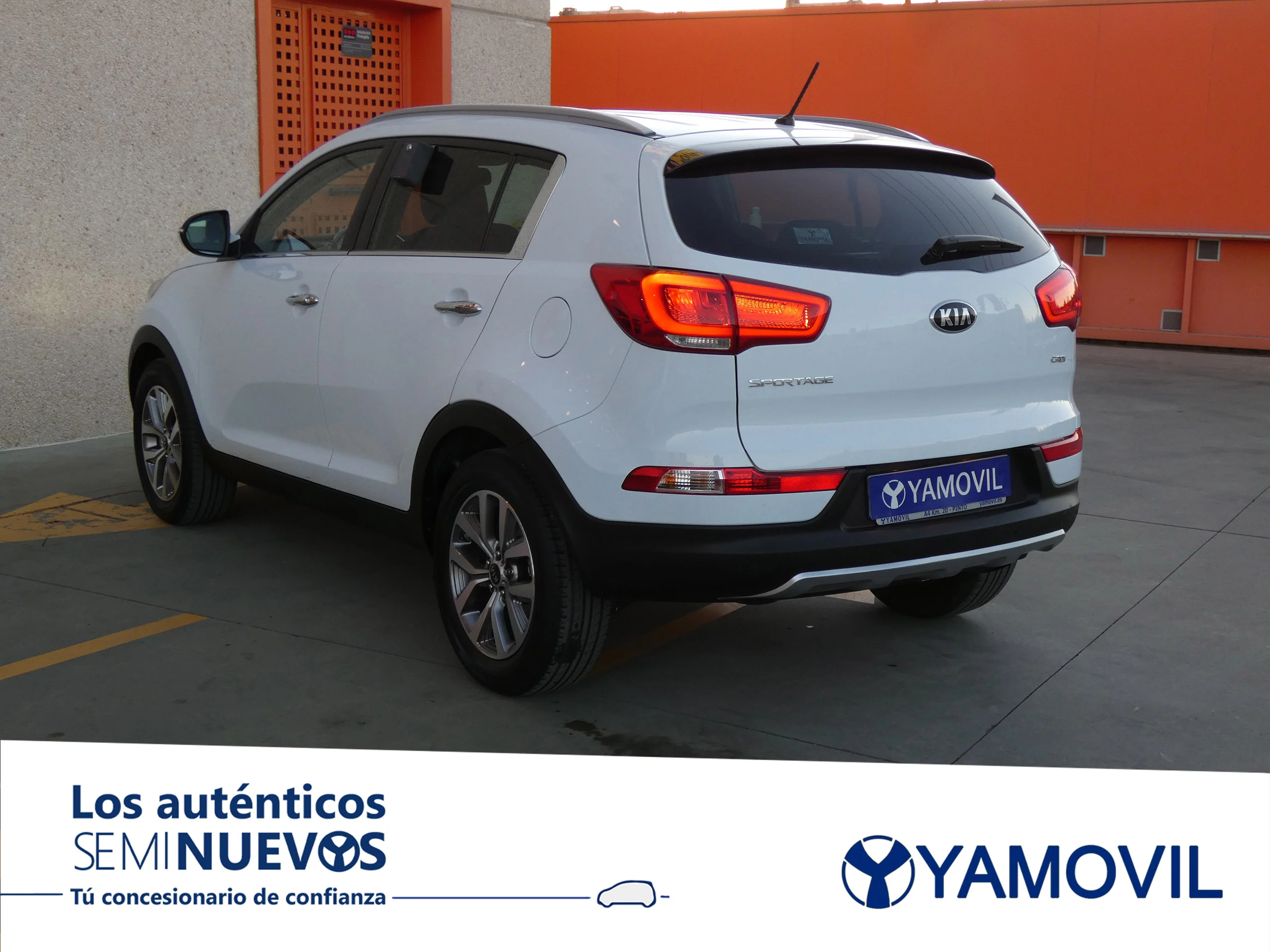 Kia Sportage 1.7CRDI DRIVE - Foto 6