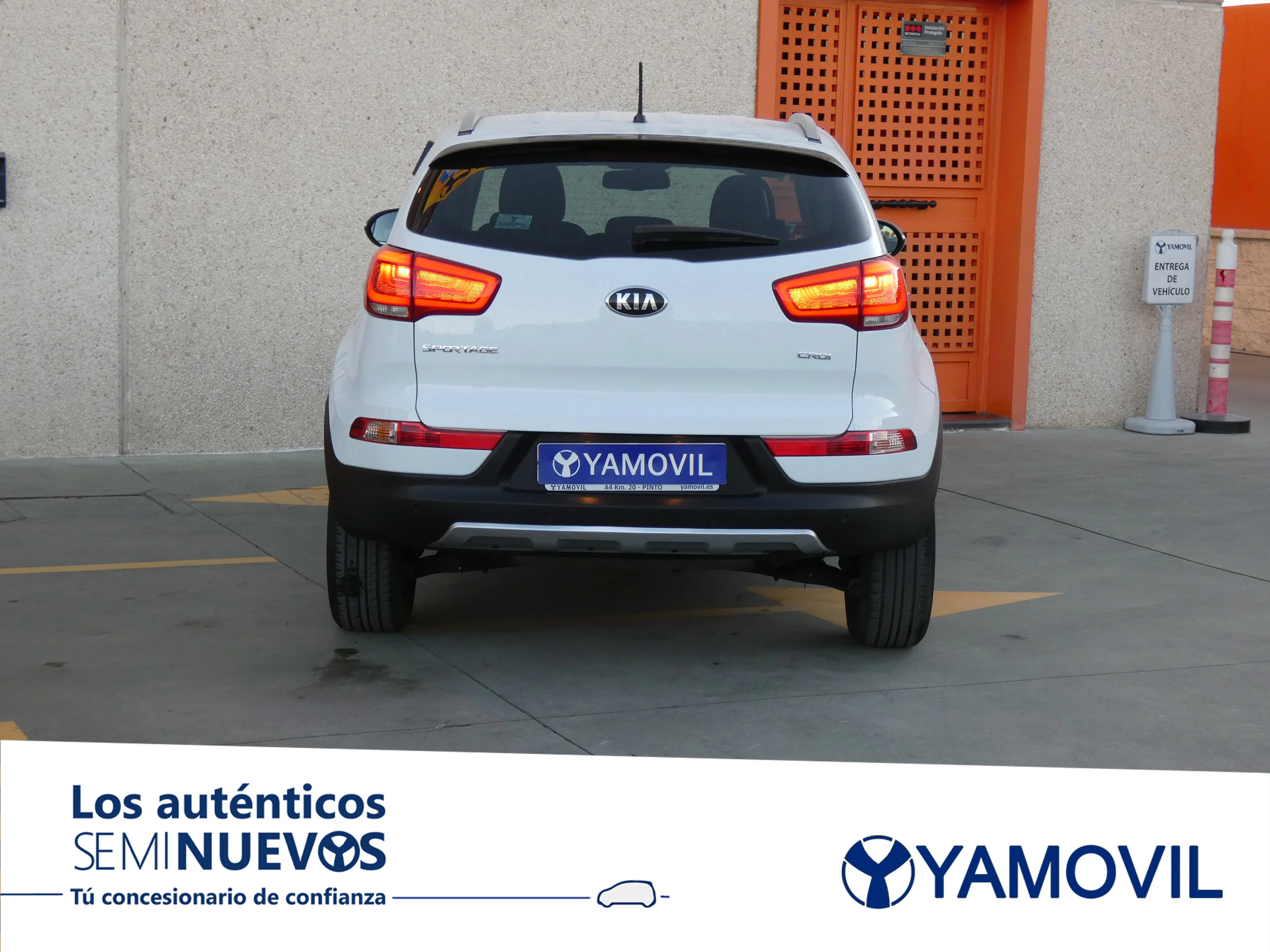 Kia Sportage 1.7CRDI DRIVE - Foto 5