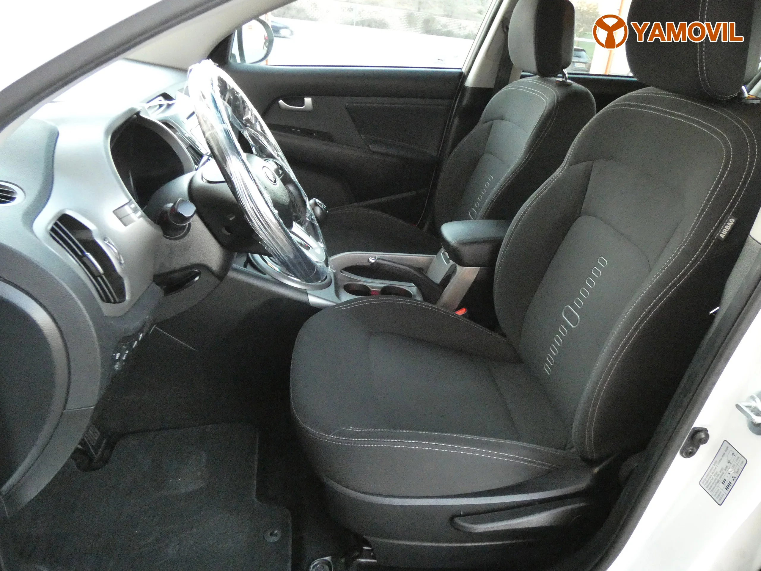 Kia Sportage 1.7CRDI DRIVE - Foto 18