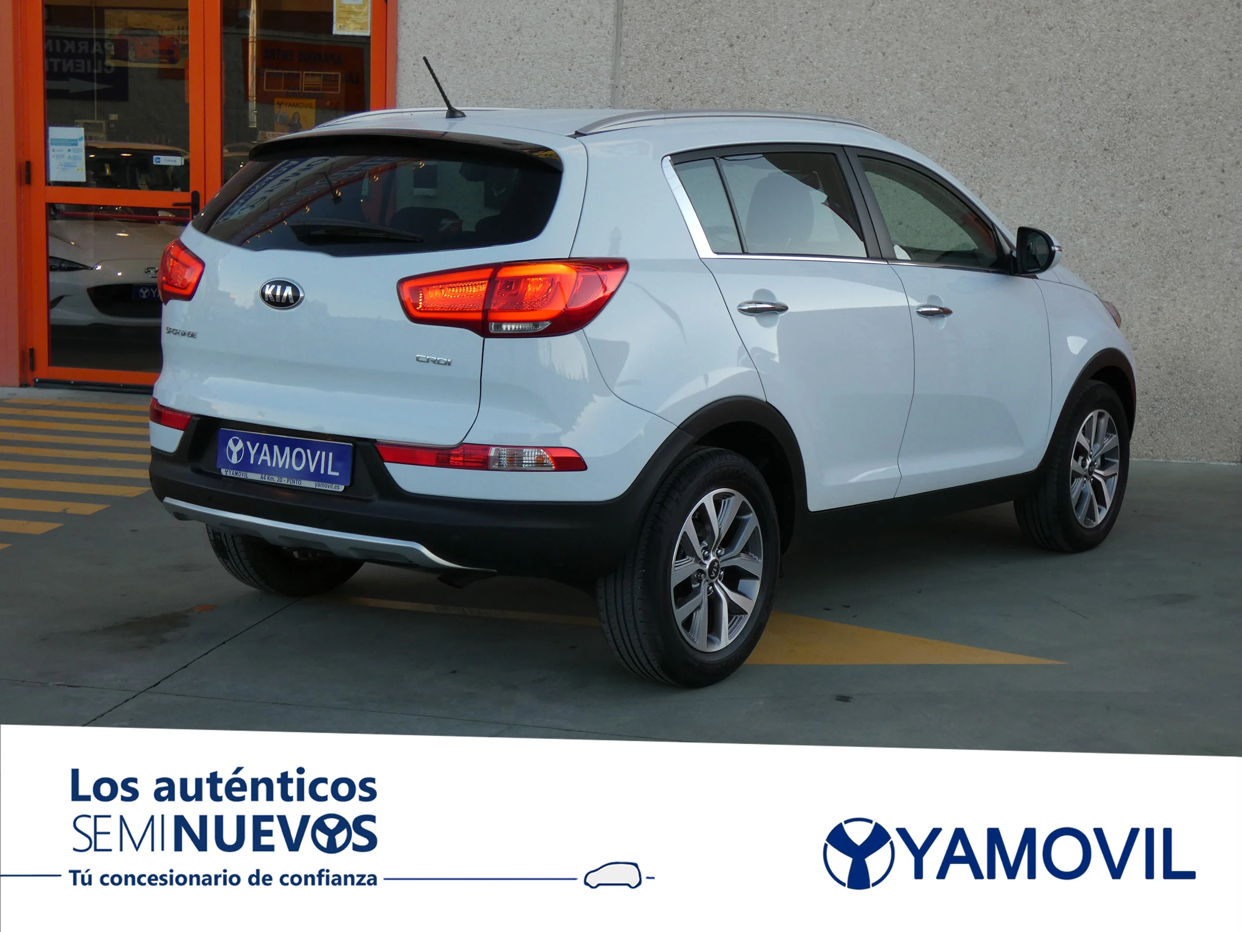 Kia Sportage 1.7CRDI DRIVE - Foto 4