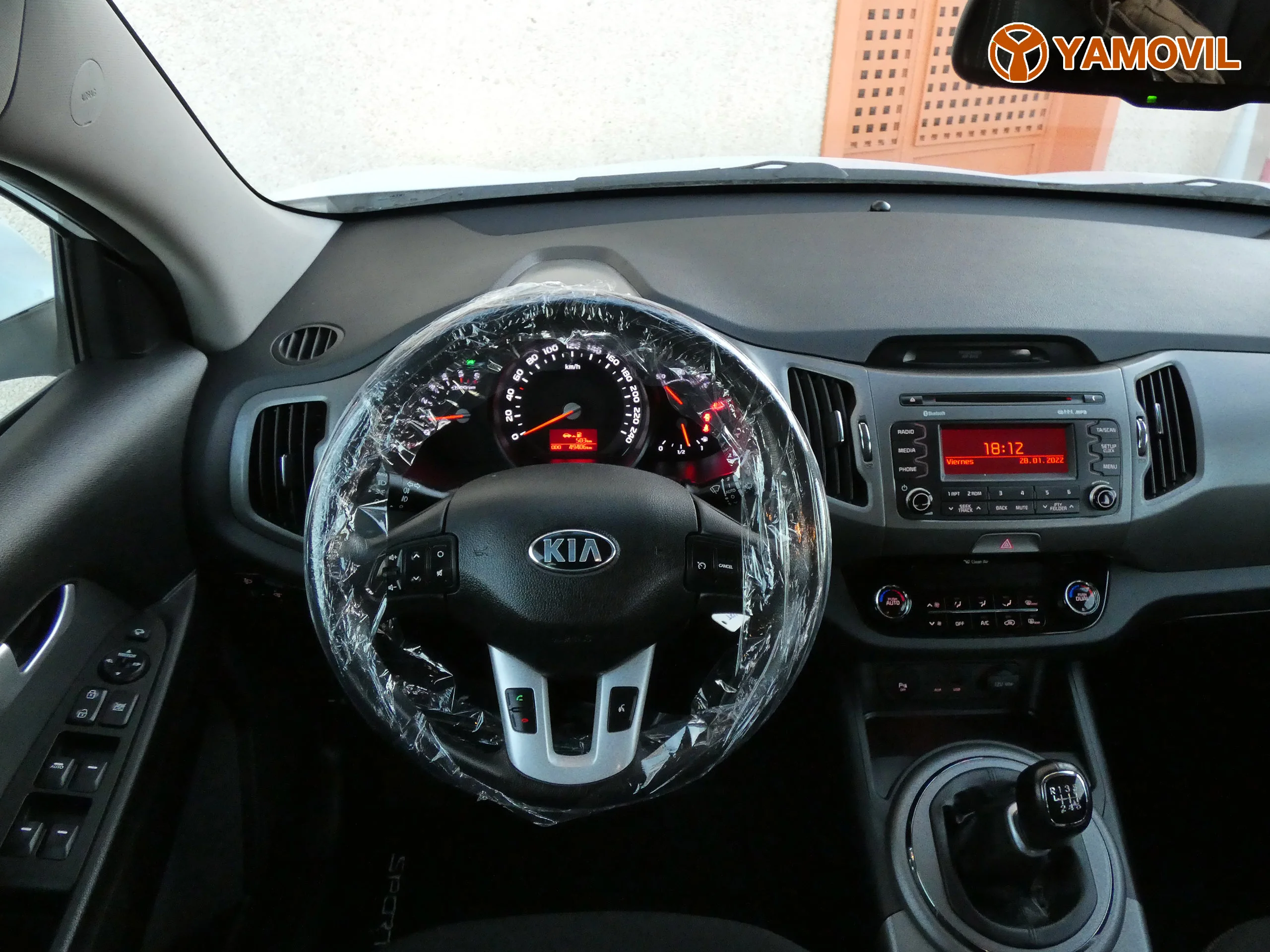 Kia Sportage 1.7CRDI DRIVE - Foto 17