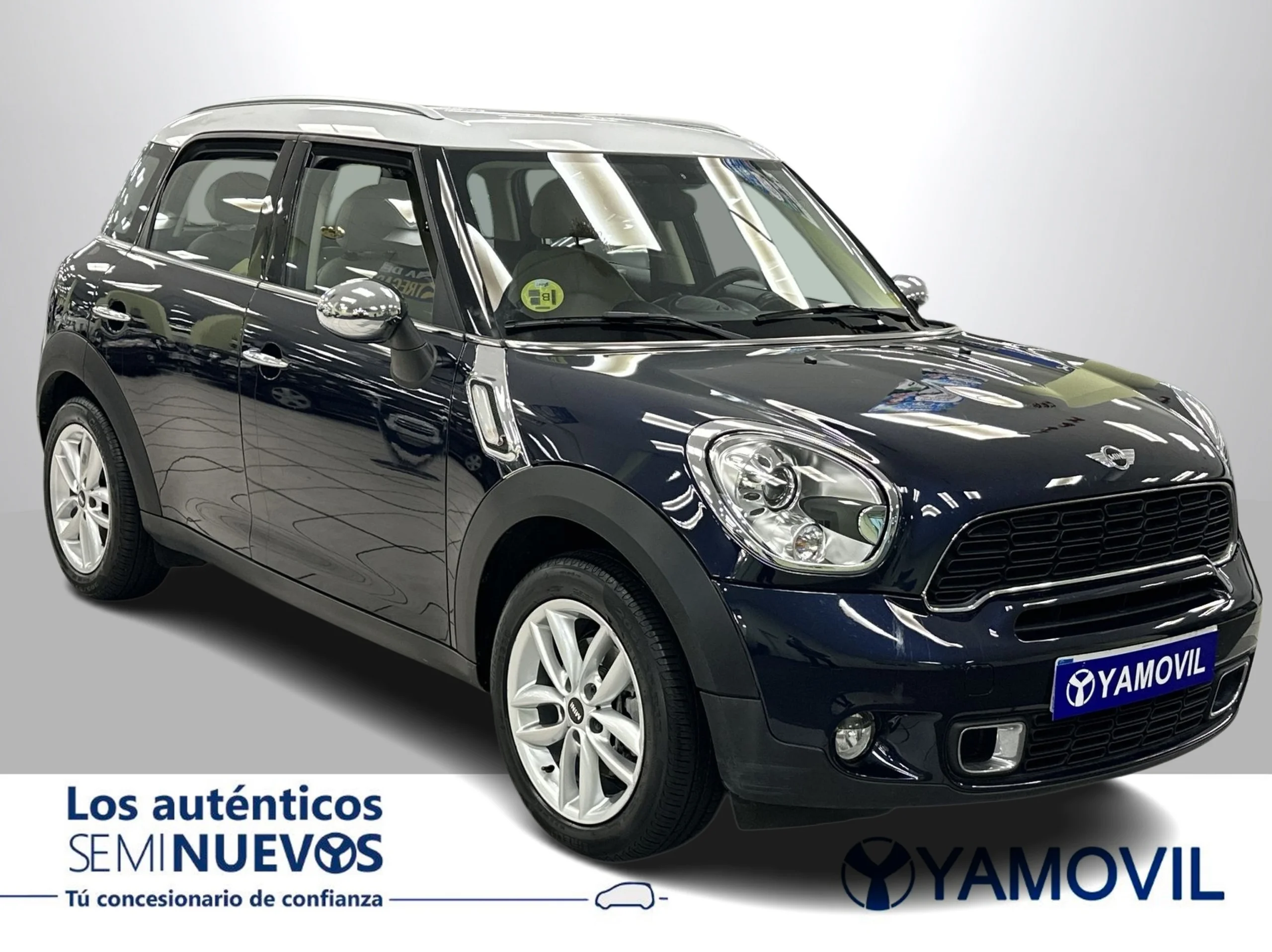 MINI MINI Countryman Cooper SD 105 kW (143 CV) - Foto 2