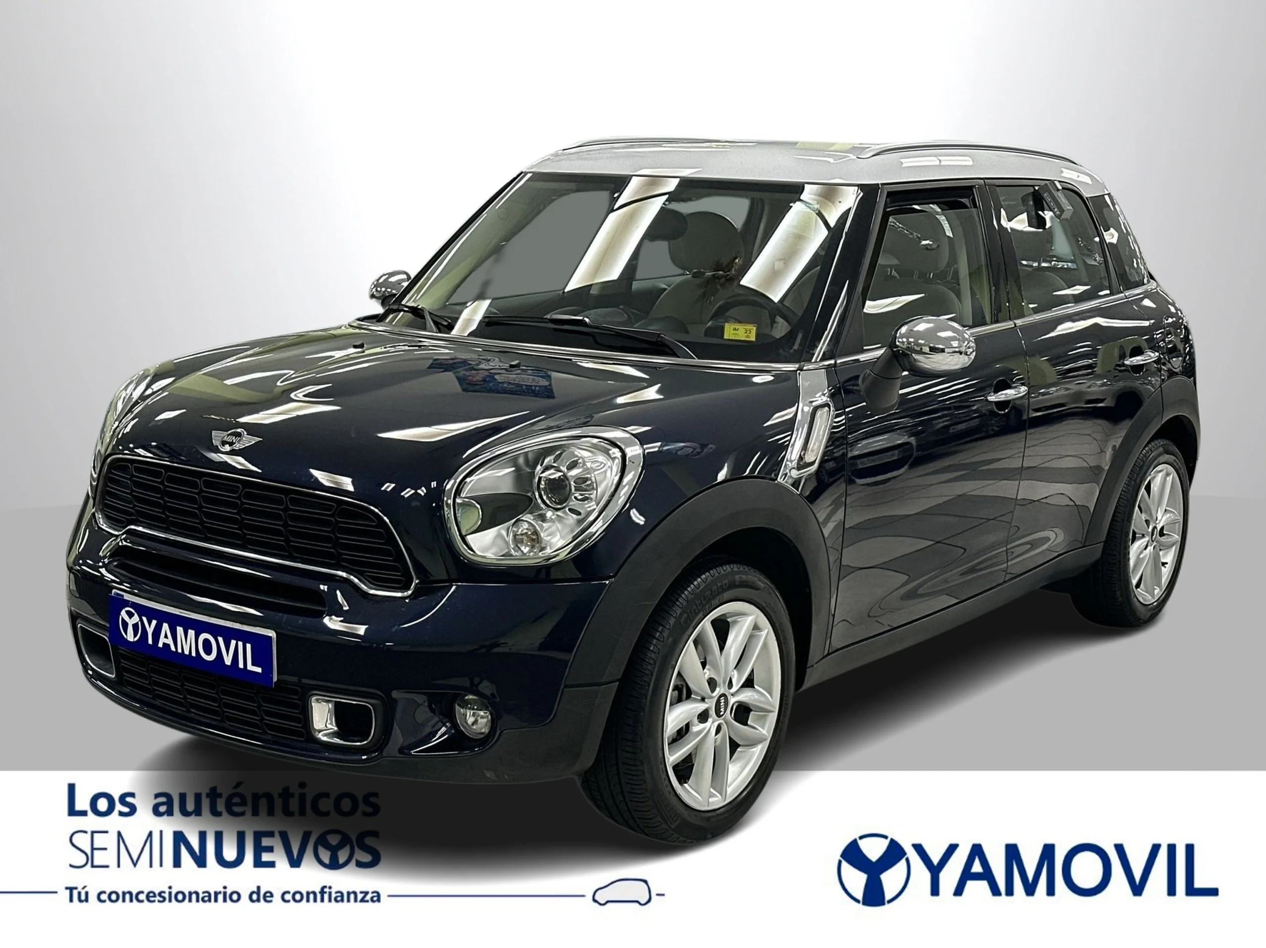 MINI MINI Countryman Cooper SD 105 kW (143 CV) - Foto 3