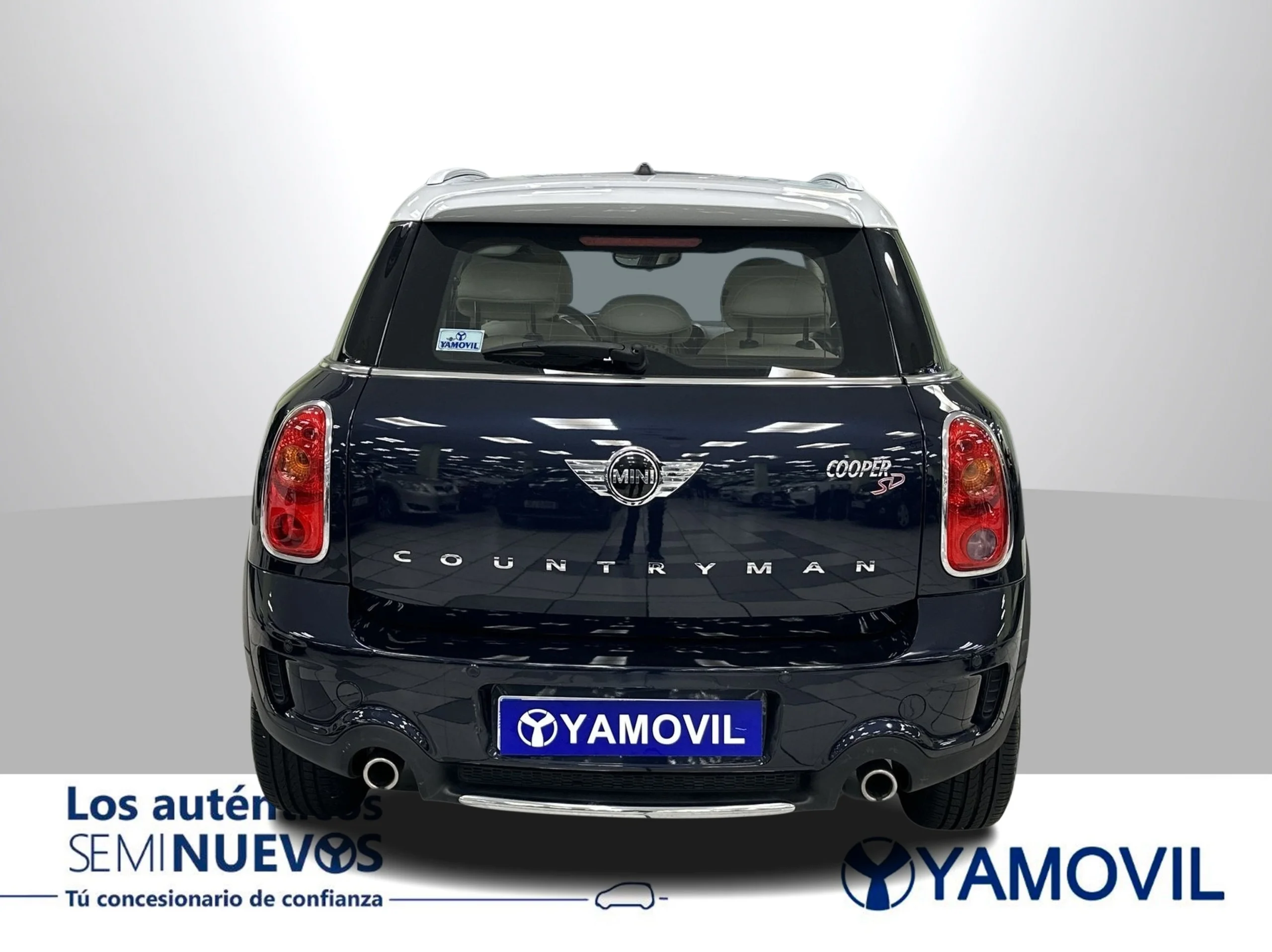 MINI MINI Countryman Cooper SD 105 kW (143 CV) - Foto 5