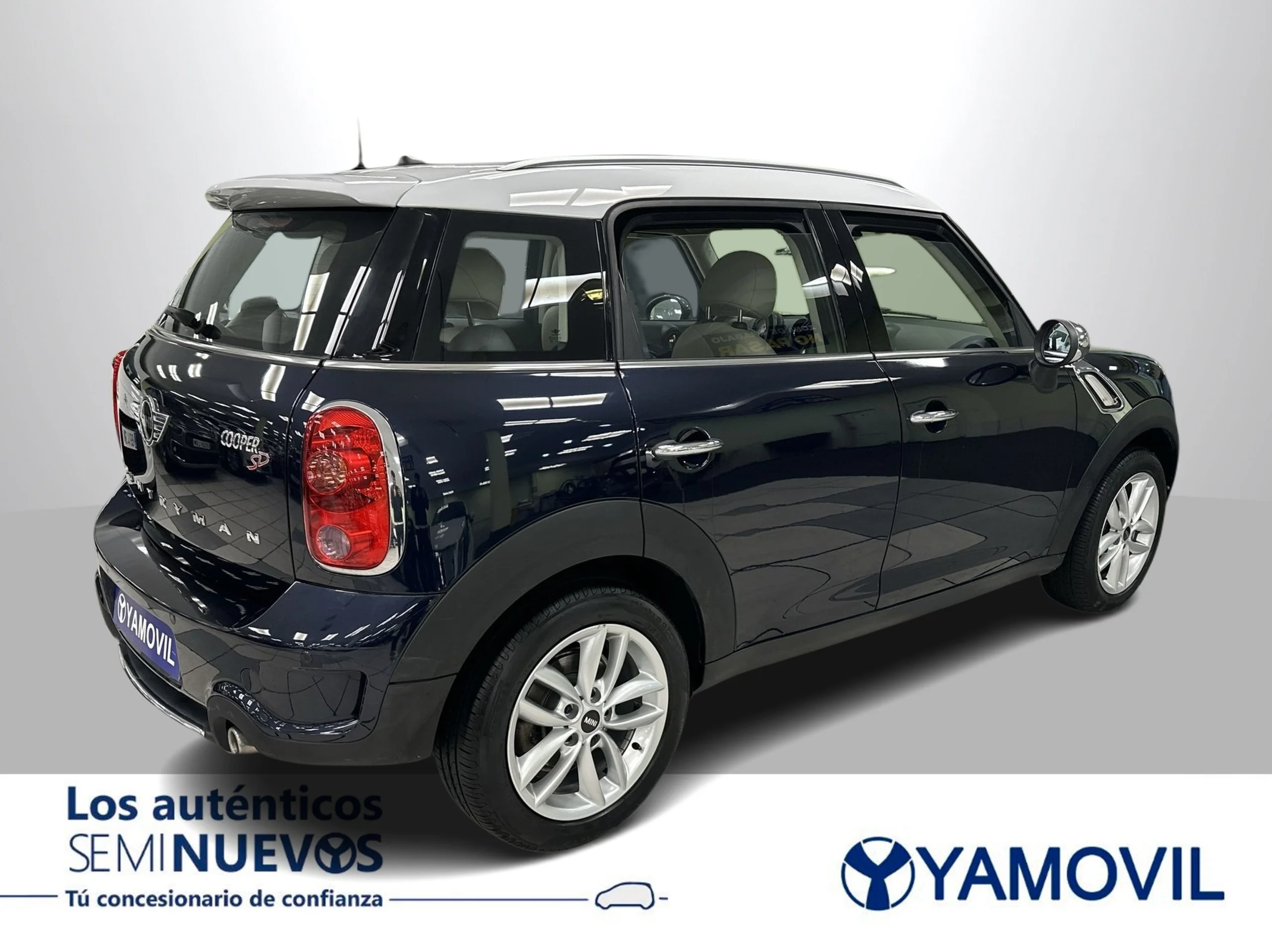 MINI MINI Countryman Cooper SD 105 kW (143 CV) - Foto 6