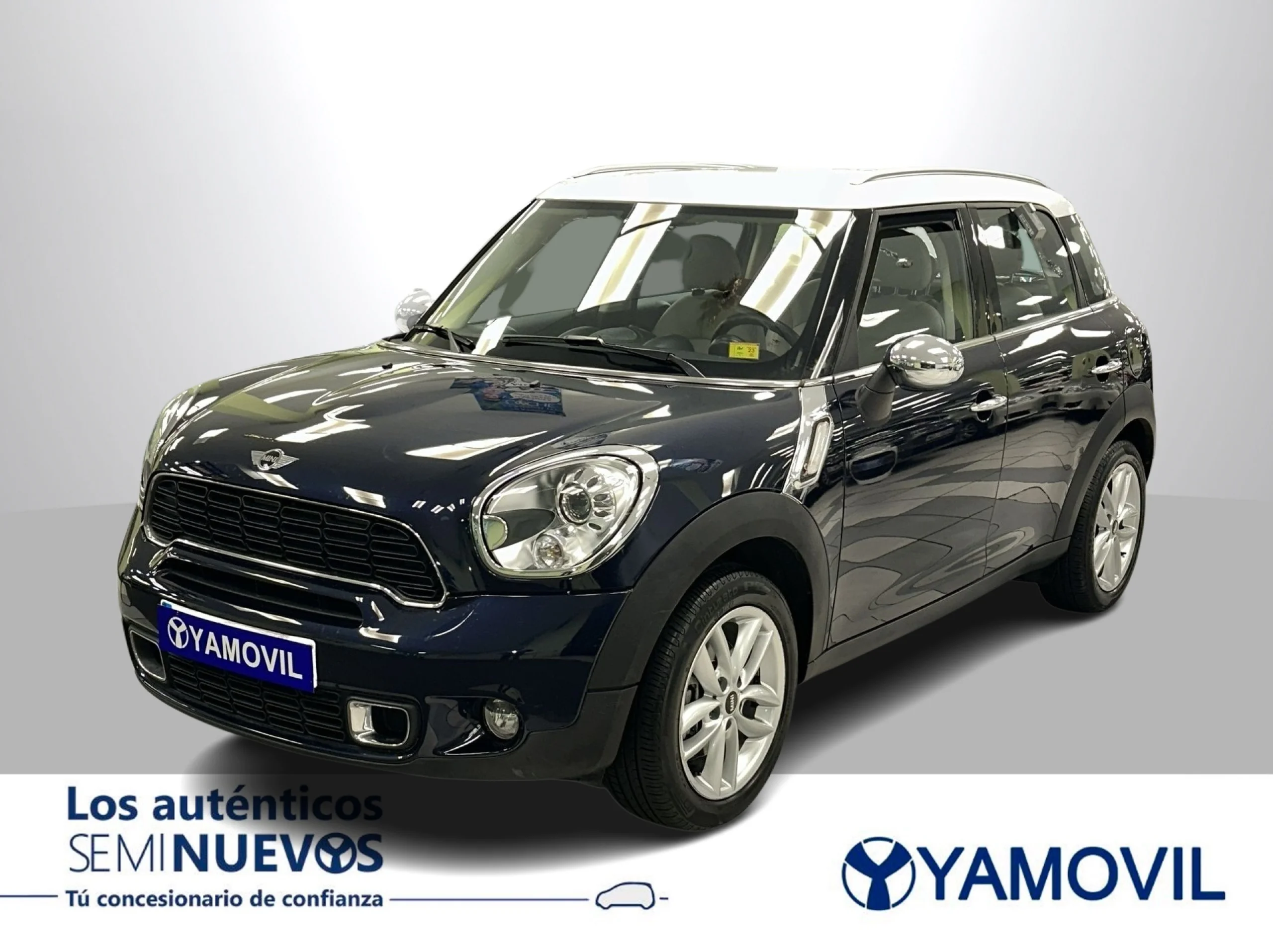 MINI MINI Countryman Cooper SD 105 kW (143 CV) - Foto 1