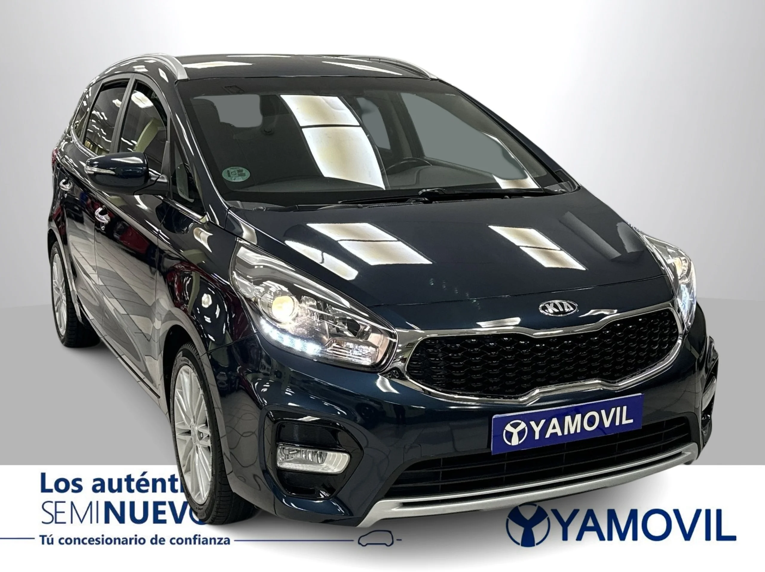 Kia Carens 1.7 CRDi VGT Drive Eco-Dynamics 85 kW (115 CV) - Foto 2