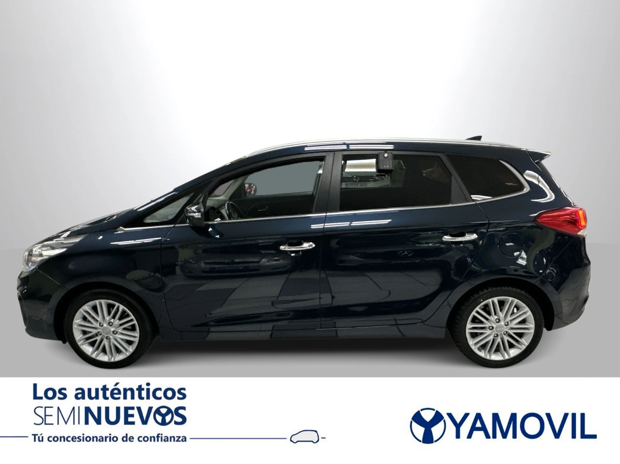 Kia Carens 1.7 CRDi VGT Drive Eco-Dynamics 85 kW (115 CV) - Foto 4