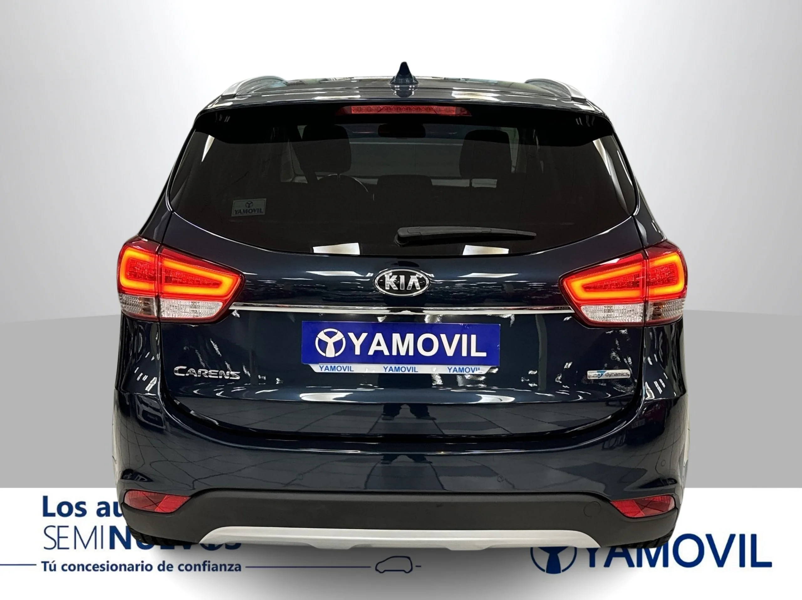 Kia Carens 1.7 CRDi VGT Drive Eco-Dynamics 85 kW (115 CV) - Foto 5