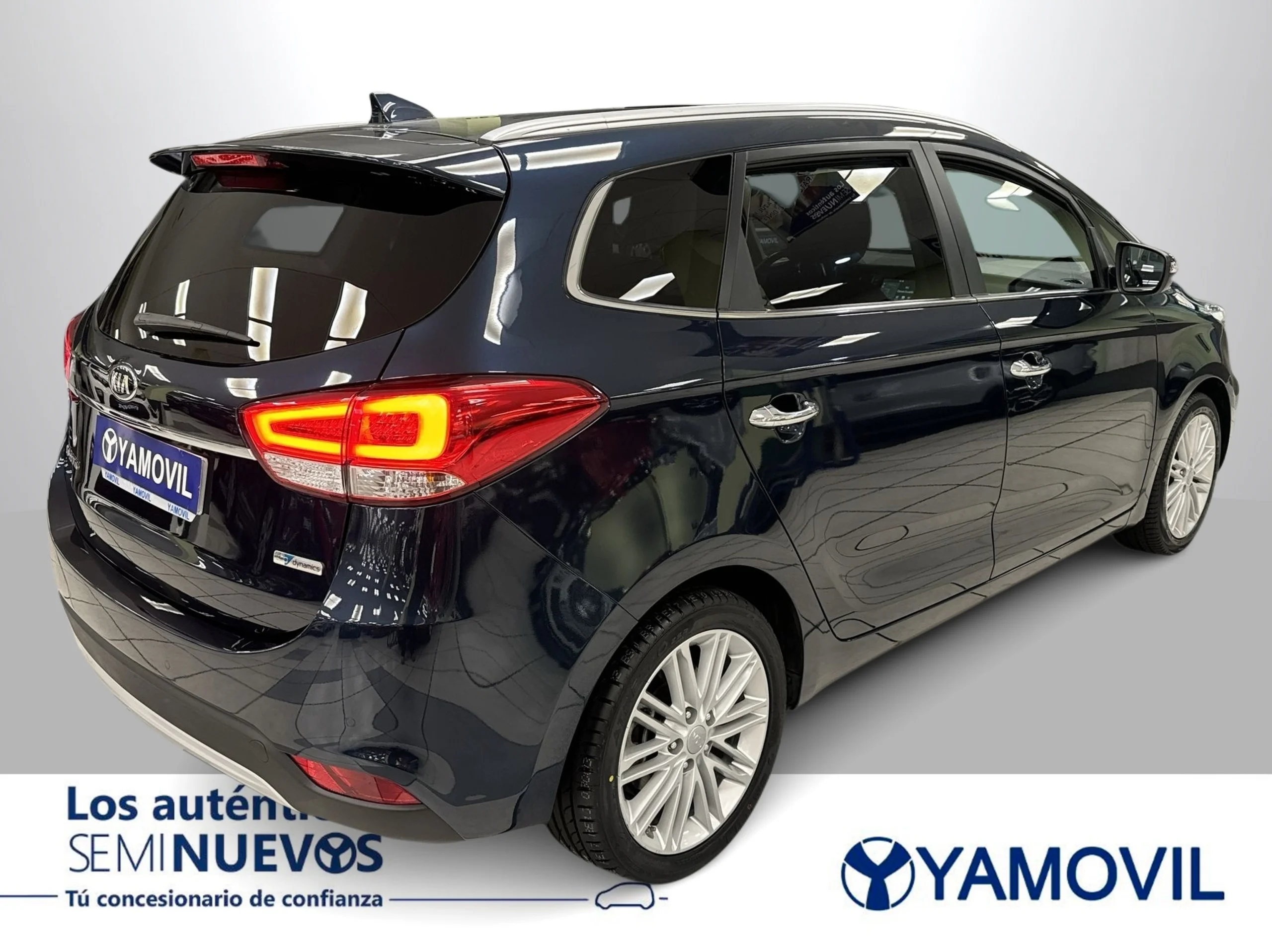 Kia Carens 1.7 CRDi VGT Drive Eco-Dynamics 85 kW (115 CV) - Foto 6