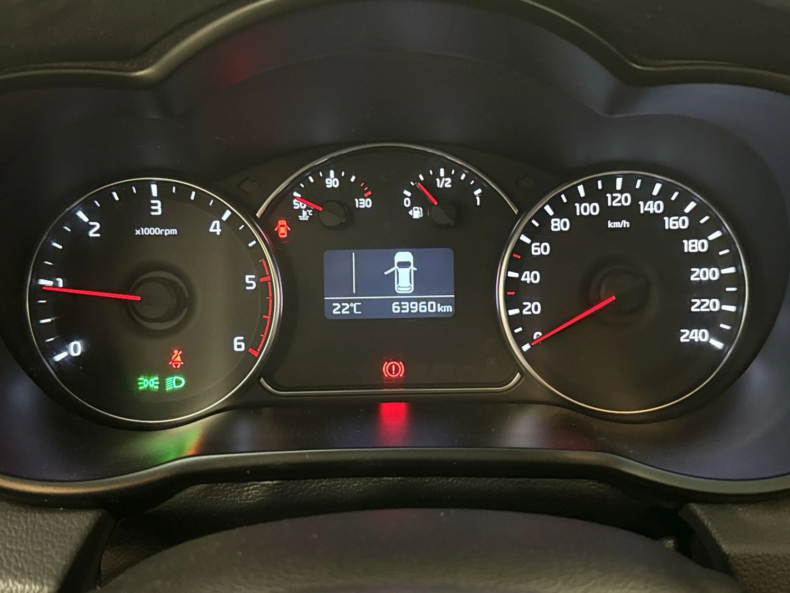 Kia Carens 1.7 CRDi VGT Drive Eco-Dynamics 85 kW (115 CV) - Foto 12