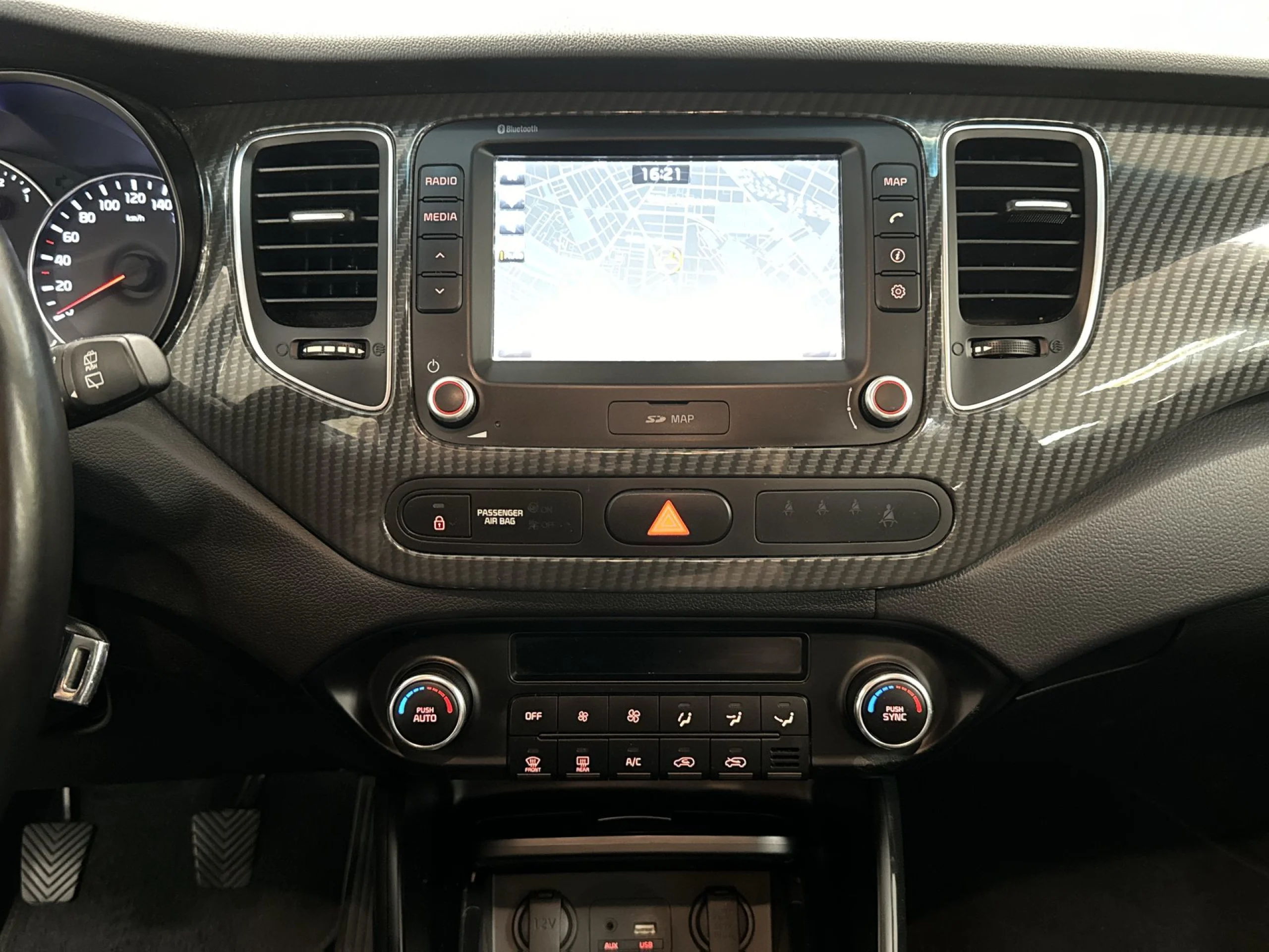 Kia Carens 1.7 CRDi VGT Drive Eco-Dynamics 85 kW (115 CV) - Foto 18