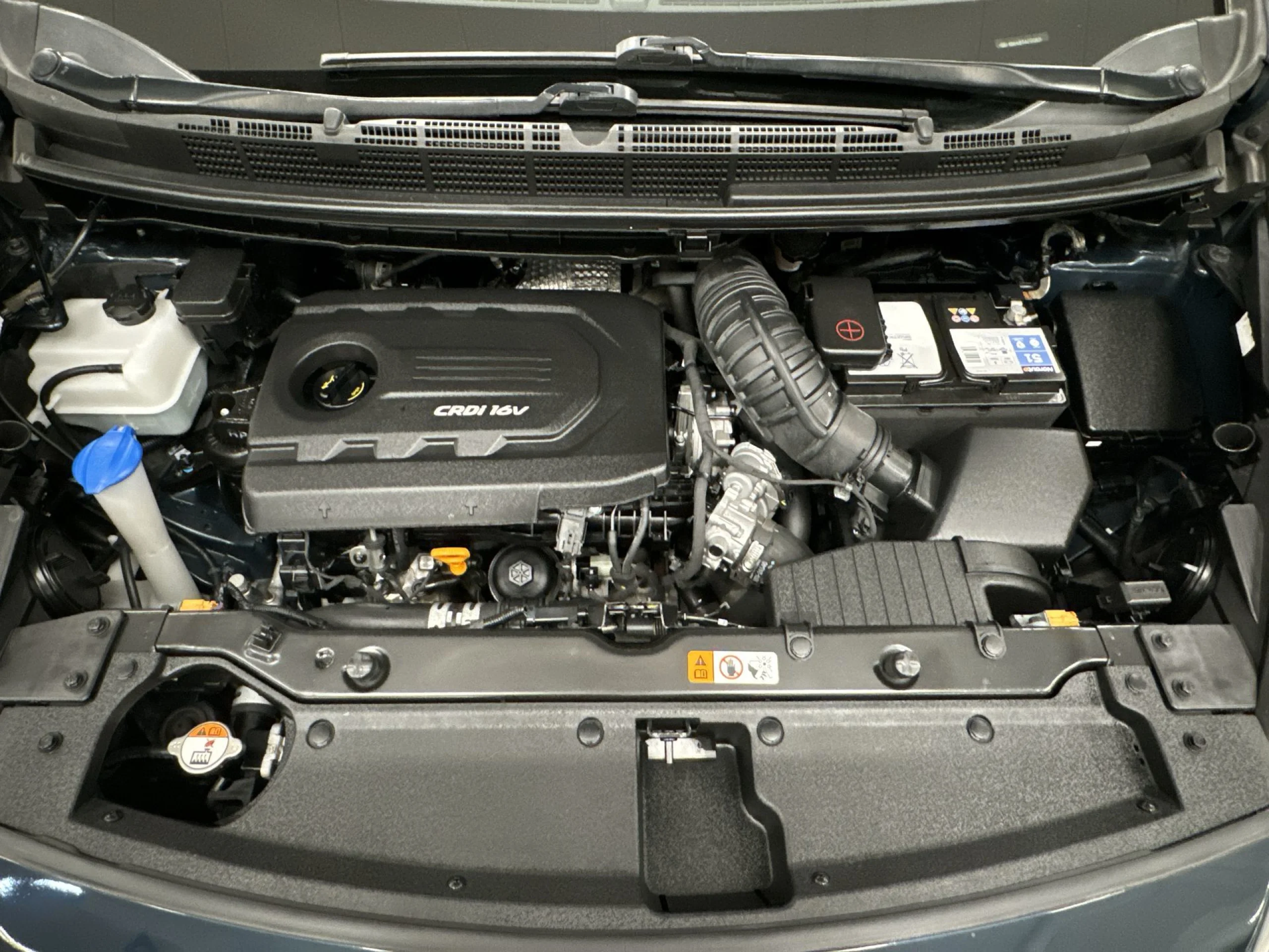 Kia Carens 1.7 CRDi VGT Drive Eco-Dynamics 85 kW (115 CV) - Foto 22