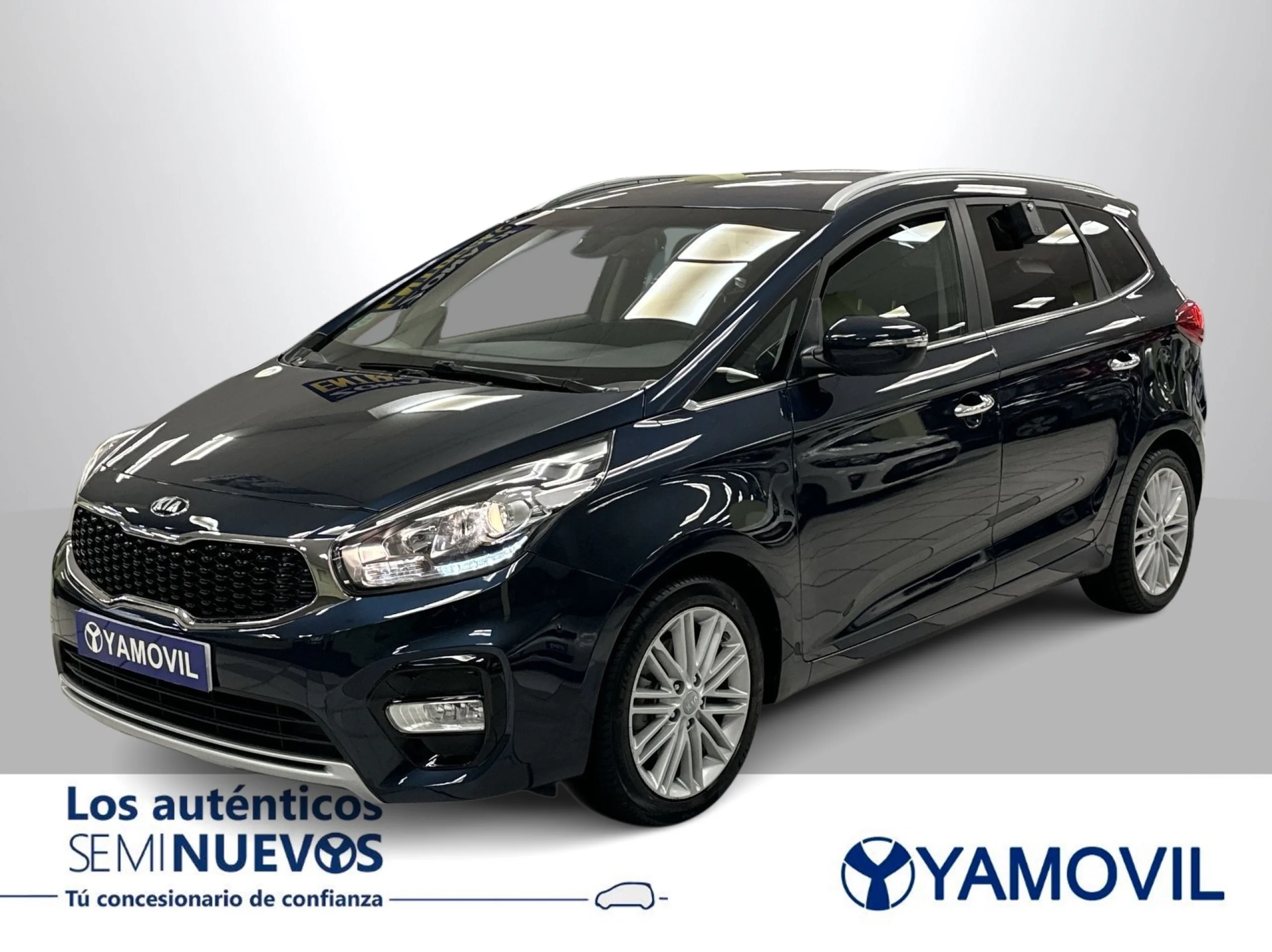 Kia Carens 1.7 CRDi VGT Drive Eco-Dynamics 85 kW (115 CV) - Foto 1