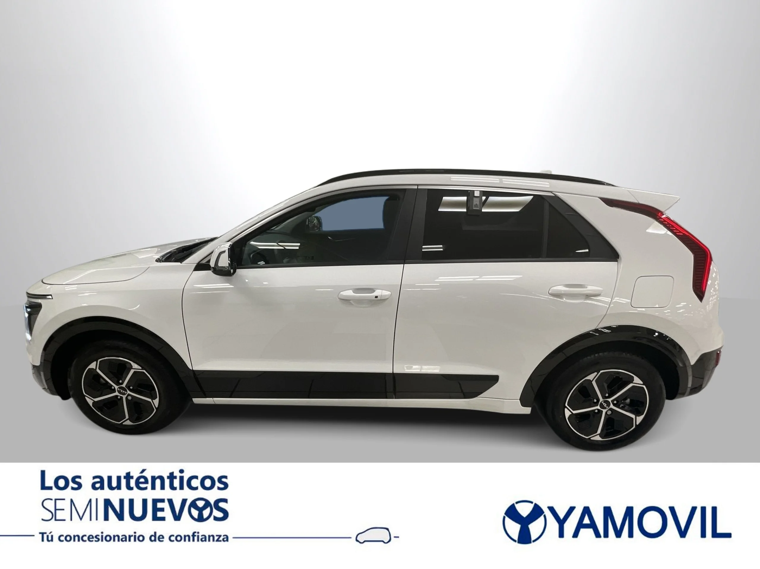 Kia Niro 1.6 GDi HEV Híbrido Drive 104 kW (141 CV) - Foto 4