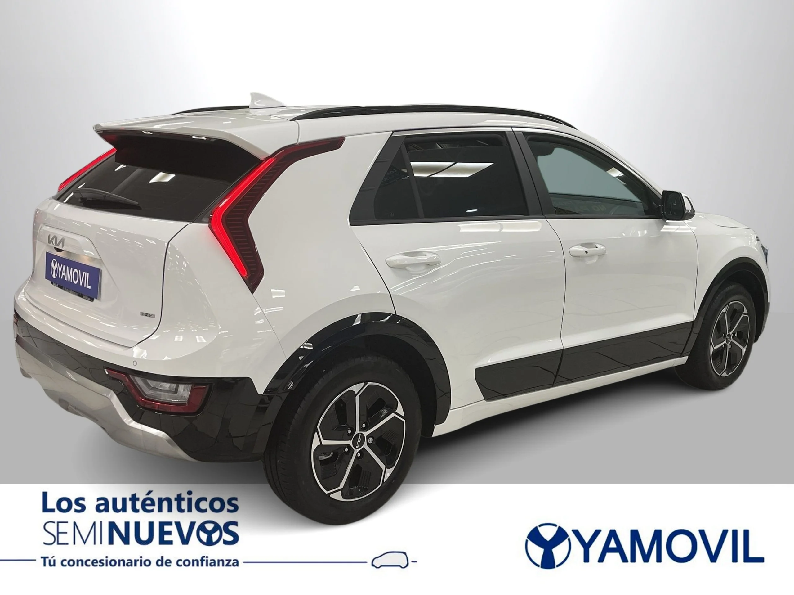 Kia Niro 1.6 GDi HEV Híbrido Drive 104 kW (141 CV) - Foto 6